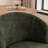 Modern Upholstered Dining Chairs, Boucle Fabric Swivel Barrel Chairs, Wingback Side Chairs, Vanity Chairs-218353165
