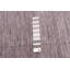 Tapis gris Legge Gabbeh 9 pi 2 po x 11 pi 9 po