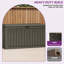Balconera Deck Box 112.7cm W 340L Lockable Deck Box-123416435