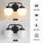 2 - Light Dimmable Vanity Light-429732535