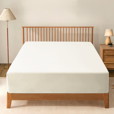 Kadie-Lea Super Soft Extra Deep Microfiber Brushed Fitted Sheet