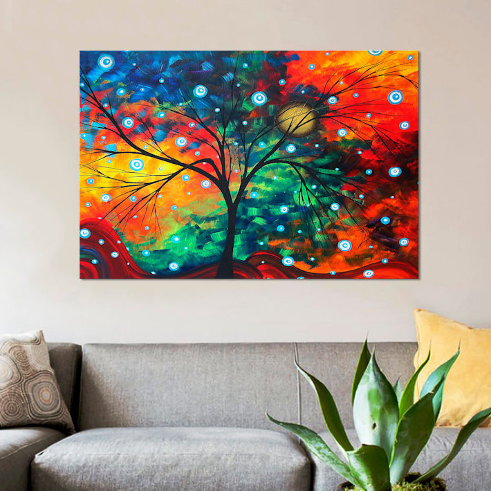 Megan Duncanson - Wrapped Canvas Print, 66.04 cm H x 45.72 cm W x 3.175 cm D