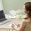 Ventilateur USB de bureau kbndieu