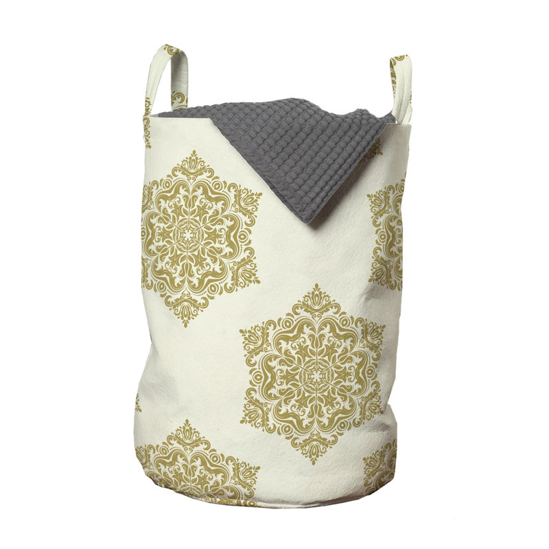Laundry Hamper with Handles