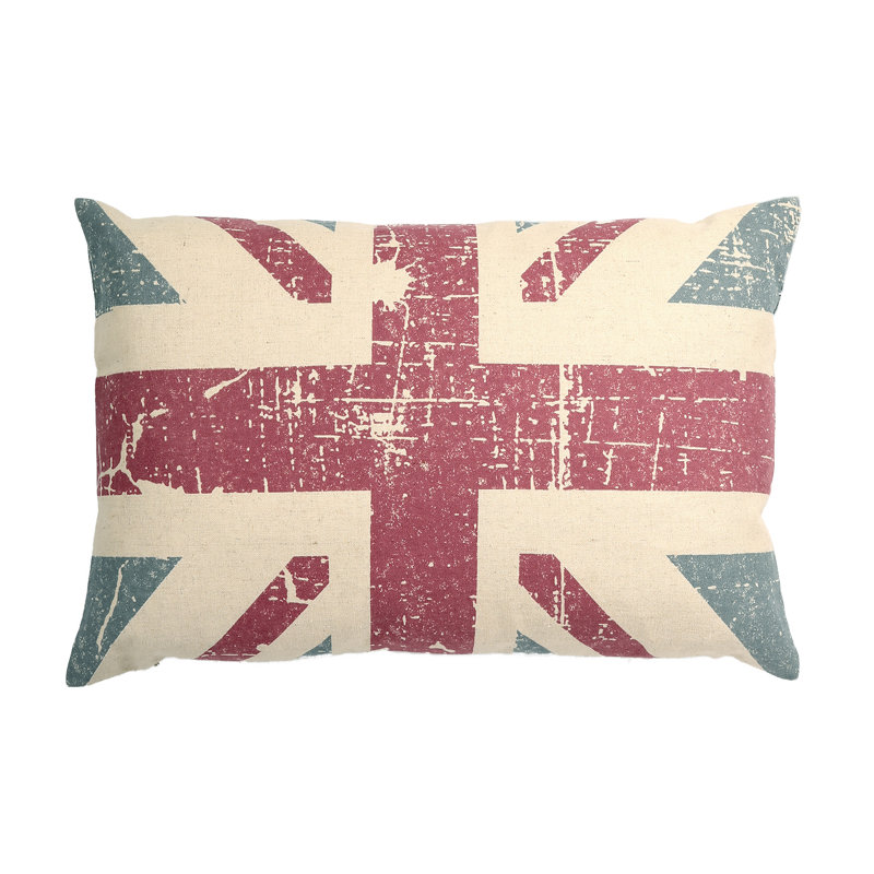 Flag Pillow Cover Only