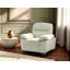 Chaise en similicuir Pingry-578869462