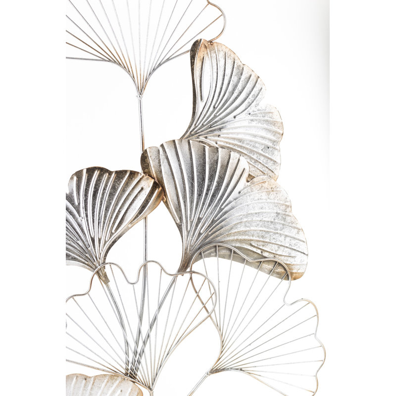 Traditional Wall Decor on Metal