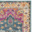 Tapis oriental bleu / rose Felty-1893927111