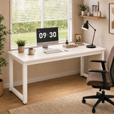 Bureau d'ordinateur de 55 pouces