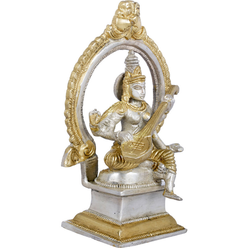 Figurine Saraswati