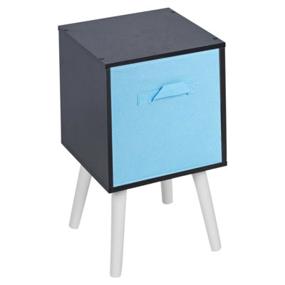 Obannon 51cm H x 30cm W Wood Cube Bookcase