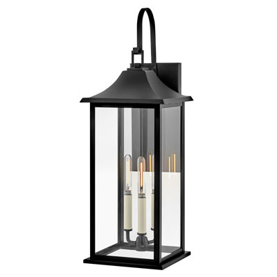 Joss & Main Dondi Wall Mount Lantern