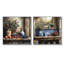 Farm Kitchen Earthy Delights I - Art mural de cuisine - Toile d'art murale traditionnelle 2 pièces-793876456-793876468-793876479