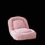 Canapé-lit triple rabattable-386322026
