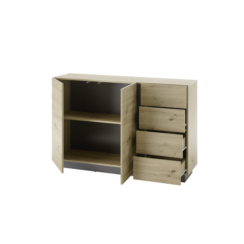 Burleson 138cm Sideboard