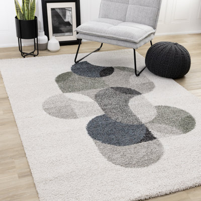 Tapis géométrique Defeo