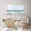 "Crashing Waves" par Mike Calascibetta, reproduction sur toile-2114750618