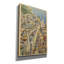 «Michigan Avenue North From River Chicago» par Wild Apple Portfolio, art mural sur toile, 12 po x 18 po-1955347088