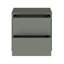 49.8 cm W Bedside Table-1600604939