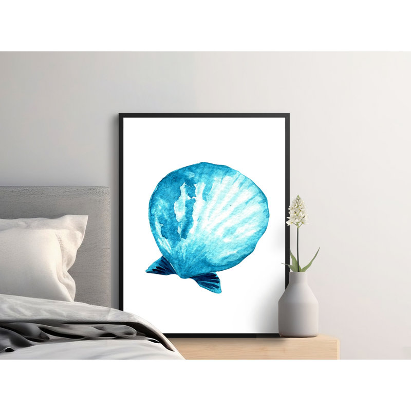 Rosena Floater Frame Print, 12x18