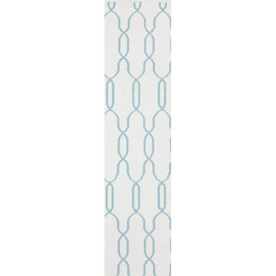 Radnor Wool Geometric Indoor Rug