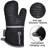 Cerbior Color Cotton Oven Mitt Set-55166547