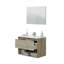 Jalasha 590mm Single Bathroom Vanity with Basin