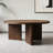 Mid-Century Modern Round Coffee Table-1038788868