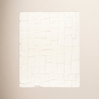 Casablanca Hand-Woven Wool Rug