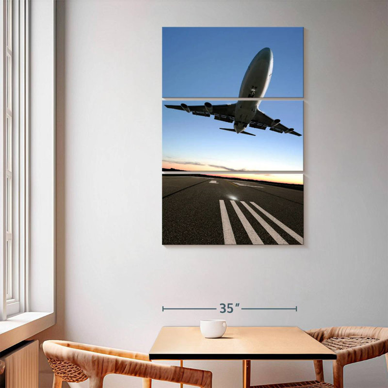Mehar Landing Jet