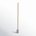 Antique Brass/White Marble