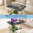 Laptop Desk Adjustable Desk Home Office Desks for Small Spaces Portable Desks Table for Bedrooms,Mobile Rolling Computer Work Desks on Wheels
