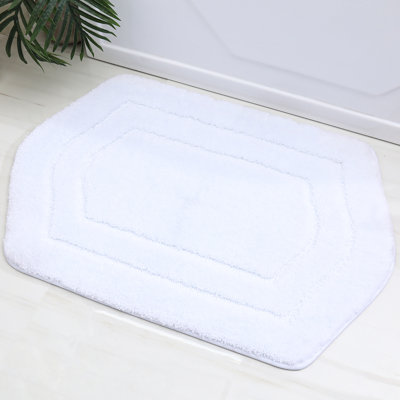 Tapis pour salle de bain Shilynn