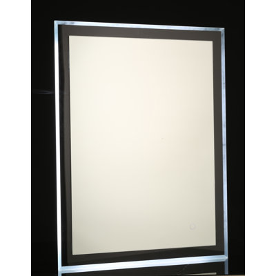 Baesemann Flat Wall Mirror