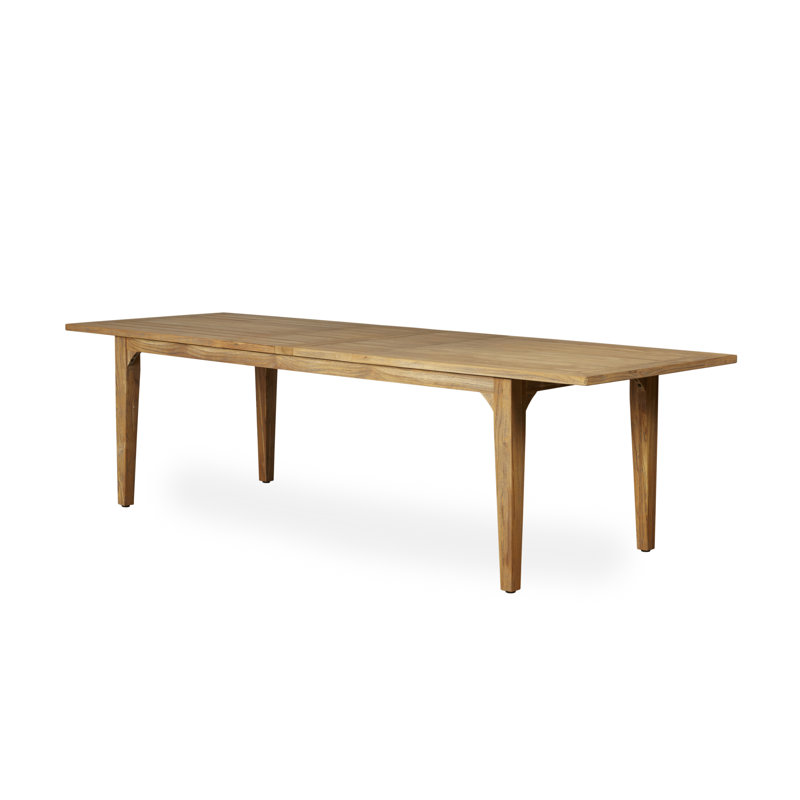 Teak Outdoor Teak Dining Table