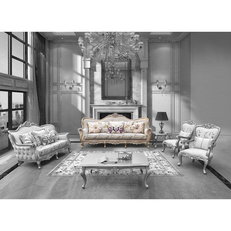 Infinity 92.5'' Upholstered Sofa