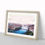 Prague Czech Republic Skyline - Framed Print-56758416-56758417