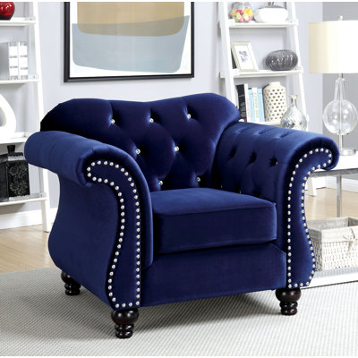 Tabitha Upholstered Armchair