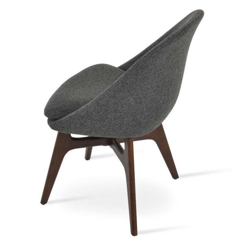 Avanos 15'' H Upholstered Side Chair