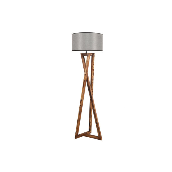 Union Rustic Tilson 166cm Tripod Floor Lamp & Reviews | Wayfair.co.uk