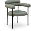 Chaise en cuir Blake Vedehi-984614574
