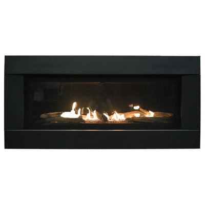 STANFORD 58.5'' W Fireplace