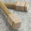 Nicastro Beige Iron Adjustable 1'' Dia Single Curtain Rod-87891140