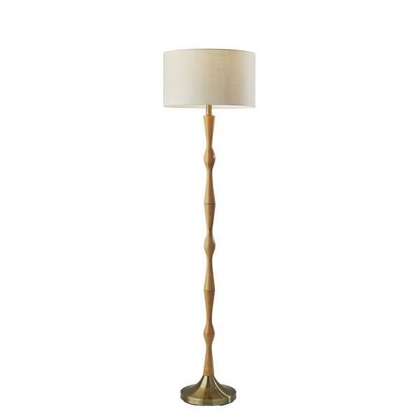 Cournoyer 61.25'' Floor Lamp
