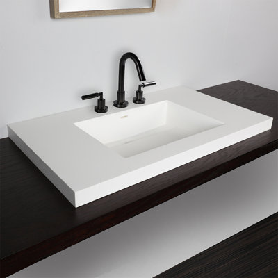 Kubista Bathroom Sink