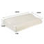 Coussin en coton