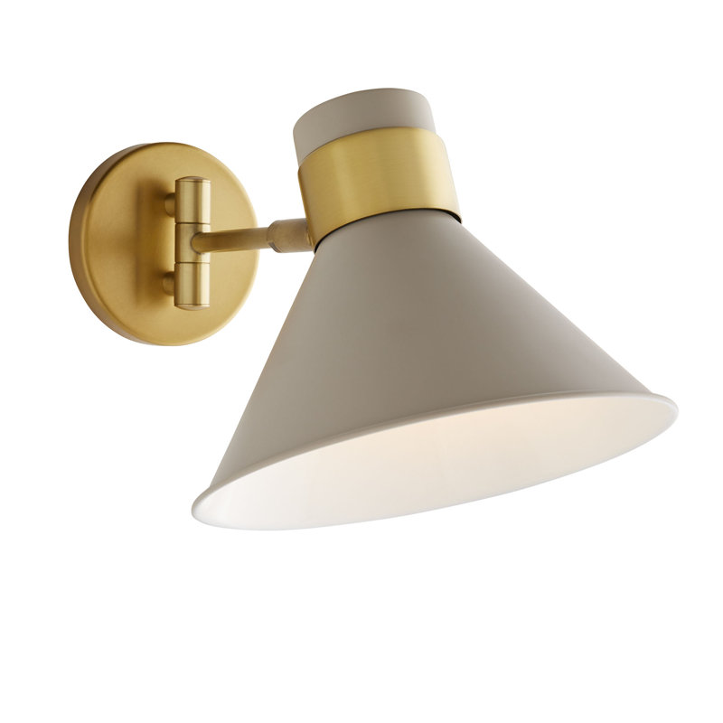 Lane 1 - Light Spotlight, Taupe