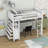 Gamel Kids Twin Loft Bed with Drawers-97570973