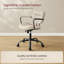 Chaise de bureau Maegan-255007397