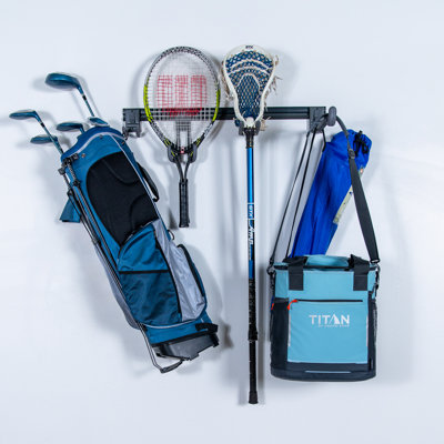 freedomRail EDGE Sports Hook Kit
